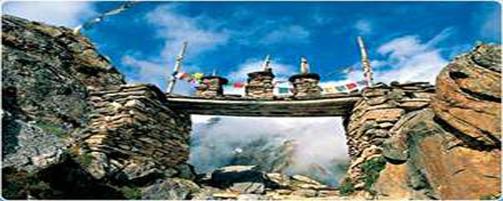 narphu valley trekking